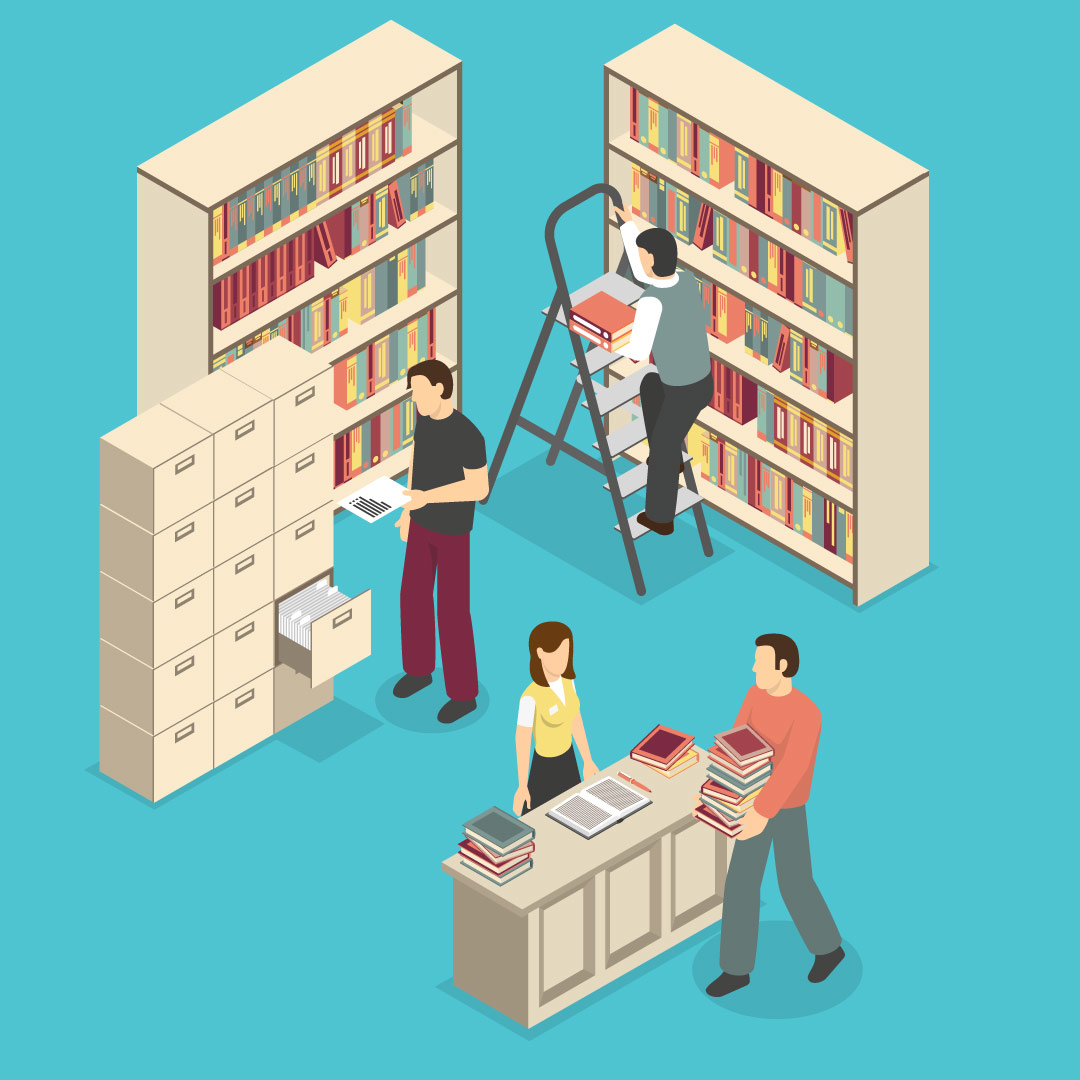 Наставничество в библиотеке: первые шаги, широкие горизонты