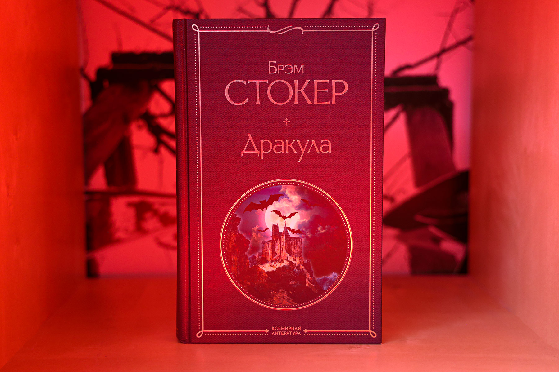 Тайна, покрытая мраком — Книжное обозрение — Российская государственная  библиотека для молодежи