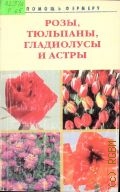 Розы, тюльпаны, гладиолусы и астры — 2001 (В помощь фермеру)