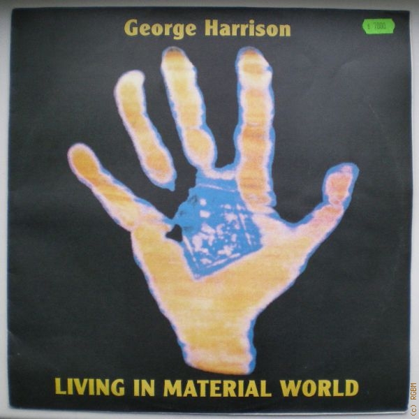 Harrison George Living in material world