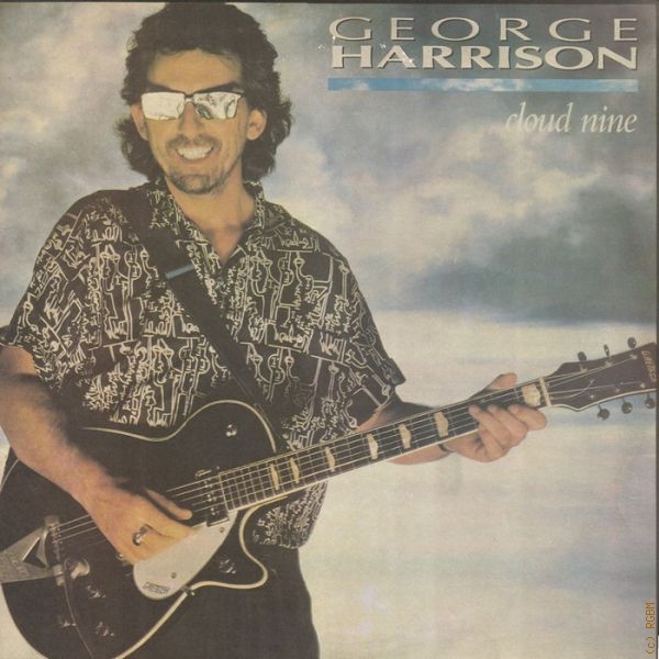 Harrison George Cloud nine