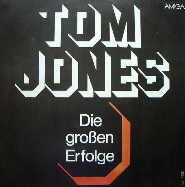 Jones Tom Die GroЏen Erfolge