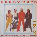Gorky Park, Moscow calling  1992