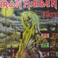 Iron maiden, Killers