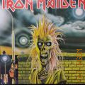 Iron maiden, Iron maiden � 1980