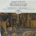 Haydn J., Oboe Concerto in C major