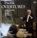 Dvorak ., Overtures  1988