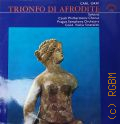 Orff C., Trionfo di Afrodite