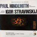    , Hindemith/Strawinski: Klavierkonzerte - mit Havlikov