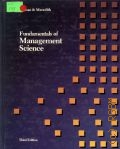 Turban E., Fundamentals of Management Science  1985