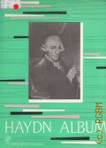 Haydn J., Haydn album: zongorara - fur klavier  1971