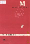 Rameau J.-P., Tamburyn � 1966 (Miniatury fortepianowe. 13)