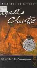 Christie A., A Murder Is Announced  2001 (A Miss Marple Mistery)