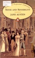 Austen J., Sense and Sensibility � 1994 (Penguin Popular Classics)