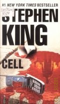 King S., Cell  2006 (#1 New York Times Bestseller)