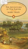 Twain M., The Adventures of Tom Sawyer  1994 (Penguin Popular Classics)
