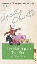 Christie A., The Harlequin Tea Set and Other Stories  1998