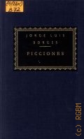 Borges J. L., FICCIONES  cop. 1993