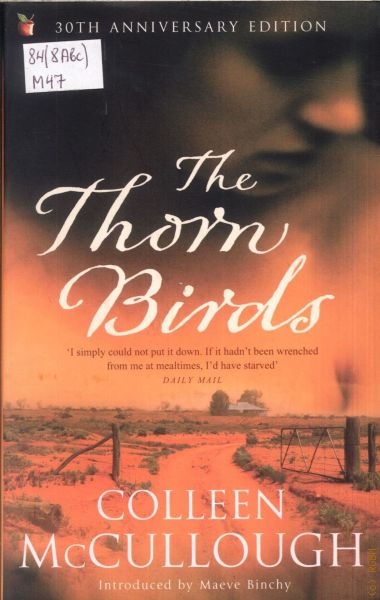 McCullough Colleen The Thorn Birds