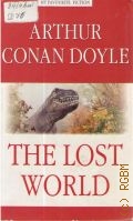 Doyle A.C., The Lost World  2008 (My Favourite Fiction)