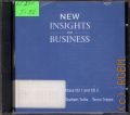 Tullis G., NEW INSIGHT into BUSINESS. Class CD  2002