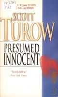 Turow S., Presumed Innocent  2005