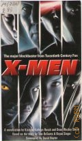 Rusch K. K., X-Men  2000
