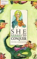 Goldsmith O., She Stoops to Conquer  2007 (Longman Literature)