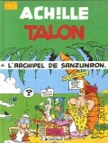 L'archipel de sanzunron  1995 (Achille Talon)