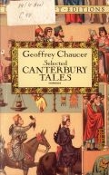 Chaucer G., Selected Canterbury Tales  1994