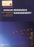 Torrington D., Human Resource Management � 2008 (Financial Times)