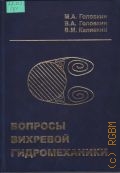 Головкин М. А., Вопросы вихревой гидромеханики — 2009