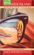 Kunstler J.H., Thunder Island � 1988 (Bantam new fiction)