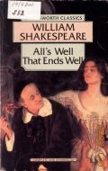 Shakespeare W., All`s well that ends well � 1994
