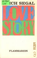 Segal E., Love Story � 1970