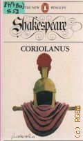 Shakespeare W., Coriolanus � 1981 (New Penguin Shakespeare)