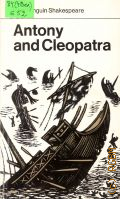 Shakespeare W., Antony and Cleopatra � 1977 (New Penguin Shakespeare)
