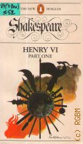 Shakespeare W., Henry VI. Henry VI Part One � 1981 (New Penguin Shakespeare)
