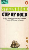 Steinbeck J., Cup of Gold � 1981