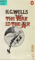 Wells H.G., The War in the Air  1976