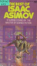Asimov I., The Best of Isaac Asimov � cop.1973