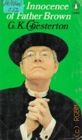 Chesterton G.K., The Innocence of Father Brown  1977 (Crime)