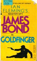 Fleming I., Goldfinger  1990 (James Bond)