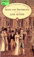 Austen J., Sense and Sensibility � 1994 (Penguin Popular Classics)