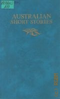 Australian Short Stories  1975