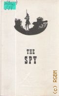 Cooper J. F., The Spy  1975