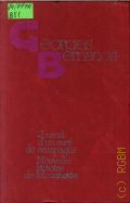 Bernanos G., Journal d un cure de campagne. Novelle Histoire de Mouchette � 1981
