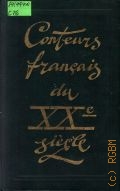 Conteurs francais du XX siecle  1981