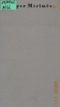 Merimee P., Nouvelles � 1976
