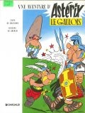 Goscinny R., Asterix le gaulois  1991 (Une aventure d'Asterix)